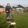 Clinic met gezin van 4