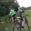 Clinic met jeugd