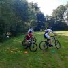 Clinic en tocht door het spingendal