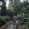 Clinic en tocht door het spingendal