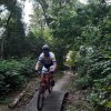 Clinic en tocht door het spingendal